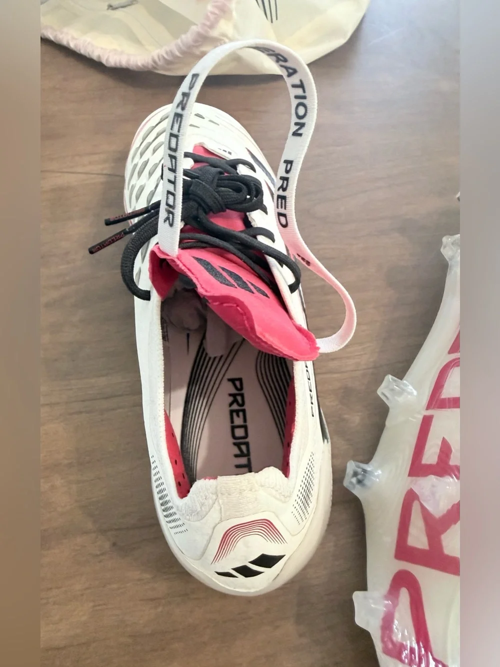 Adidas Predator Soccer Cleats - Picture 4 of 8